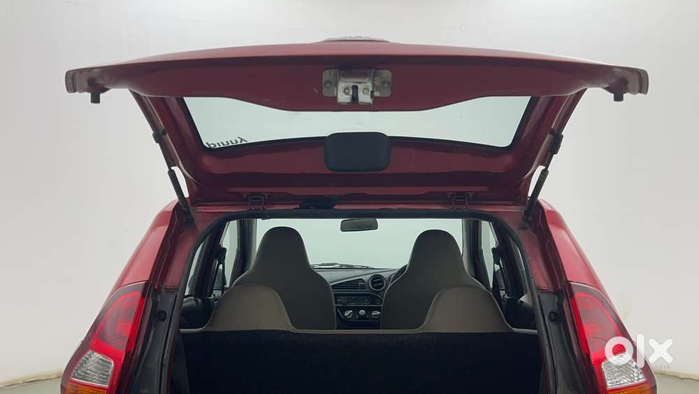 Datsun Redigo T Option, 2017, Petrol
