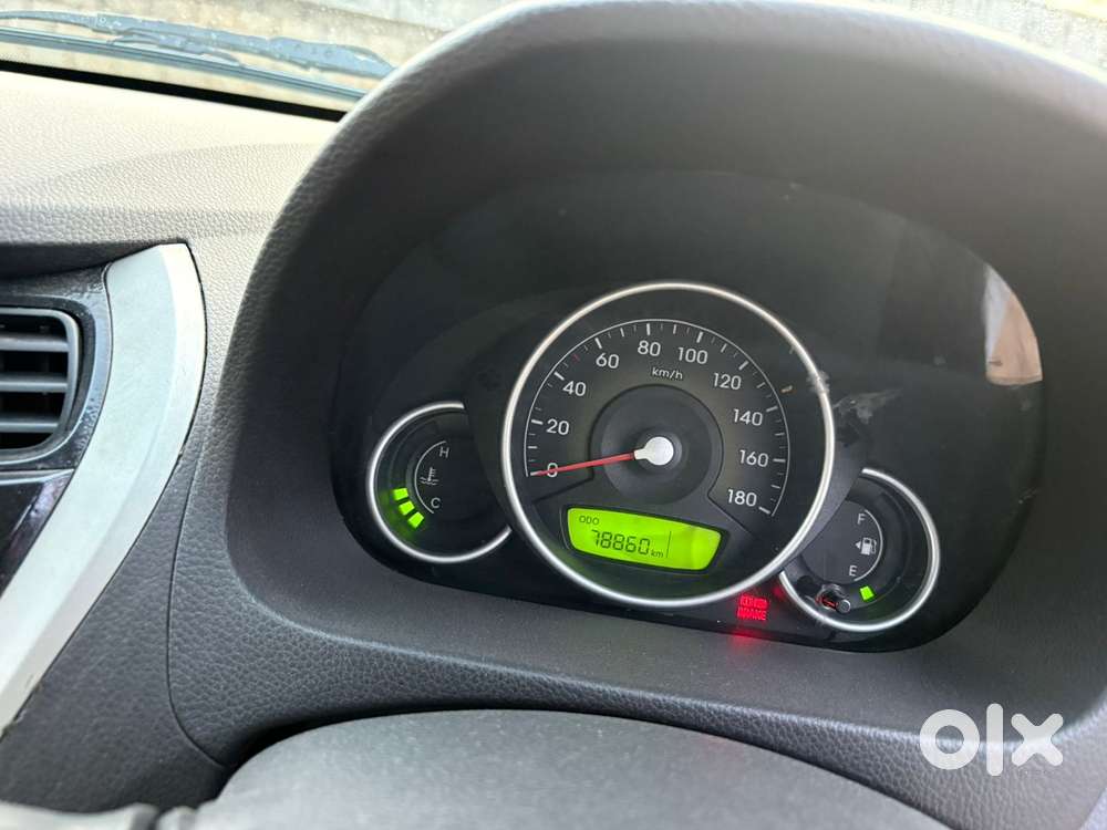 Hyundai Eon 0.8 Magna (o), 2016, Petrol