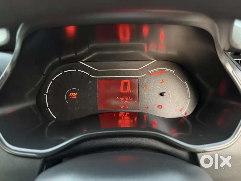 Renault Triber Rxt Easy-r Amt, 2020, Petrol