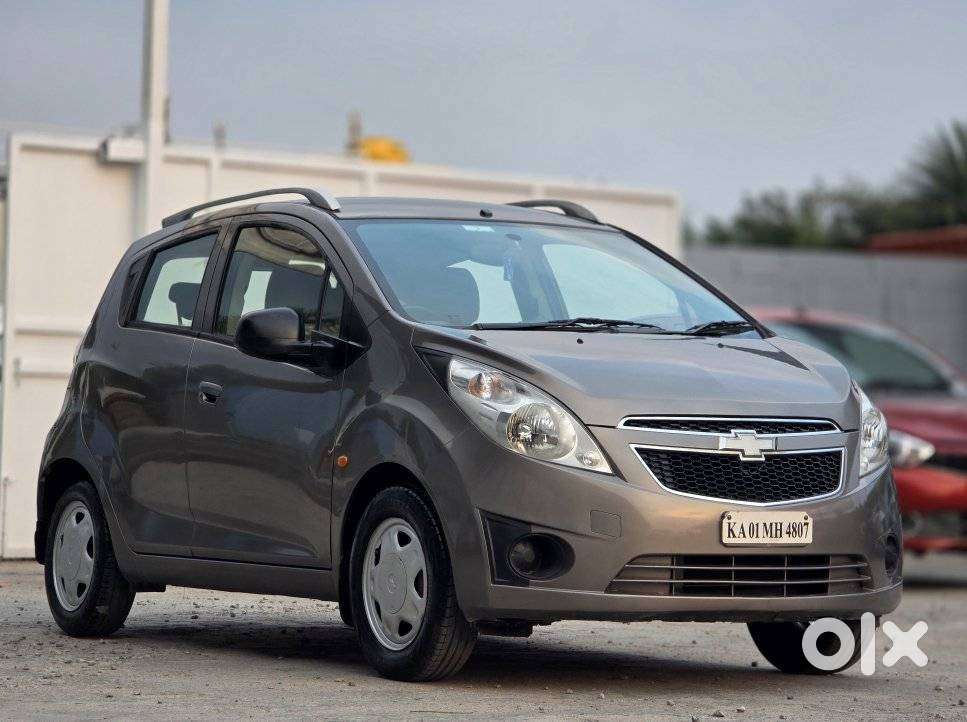 Chevrolet Beat Ls, 2011, Petrol