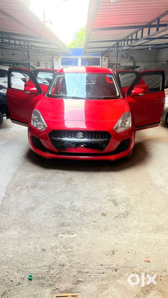 Maruti Suzuki Swift 2022