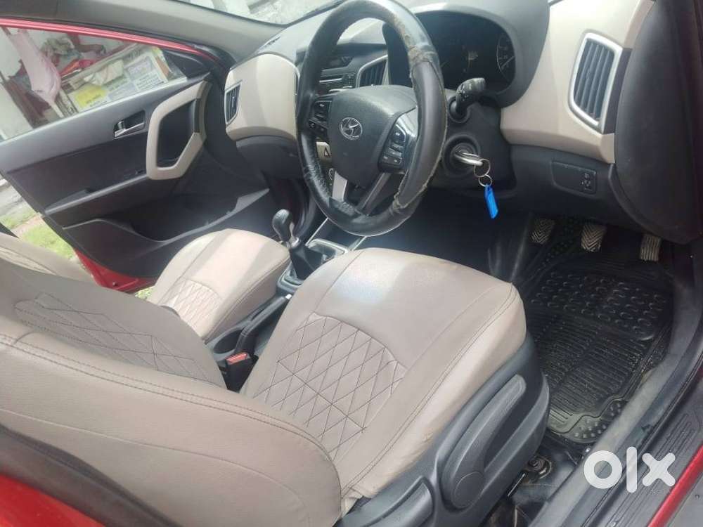 Hyundai Creta 1.6 Sx, 2015, Petrol