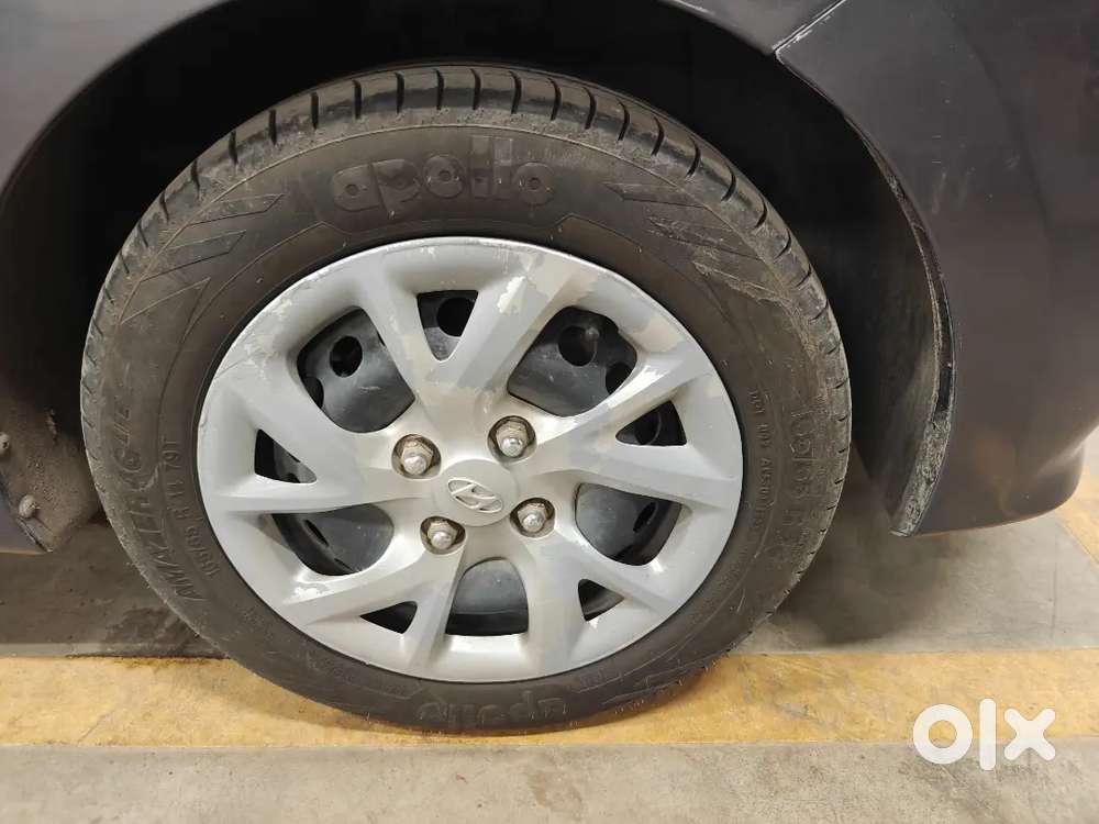 ગ્રાન્ડ આઇ ટેન સ્પોર્ટ્સ (option)૨૦૧૬ Petrol +cng.બેન્ક મેનેજર ની ગાડી