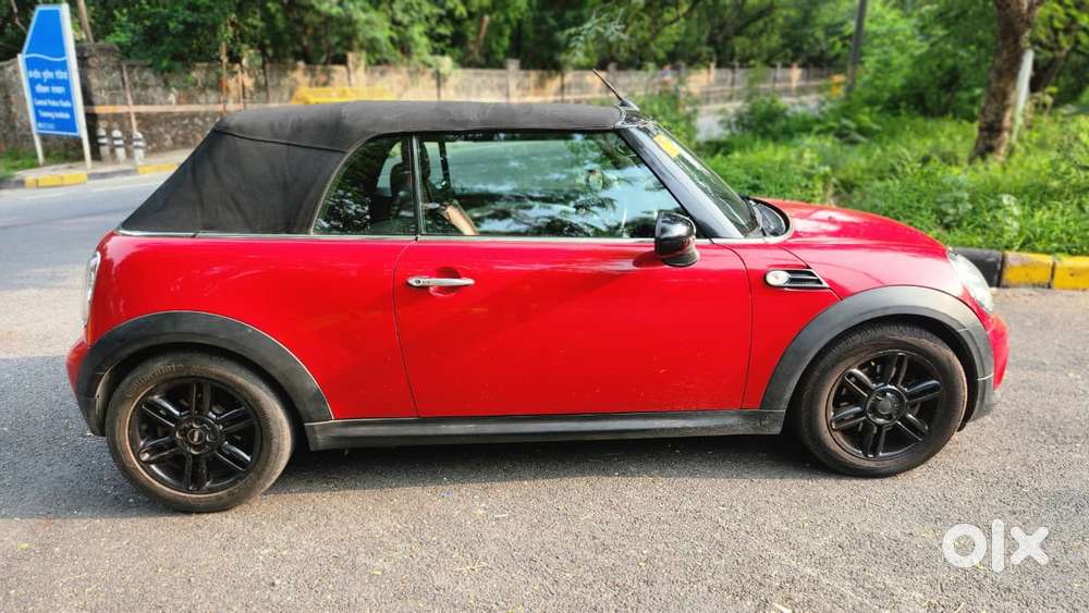 Mini Cooper Convertible Cooper S Convertible, 2015, Petrol