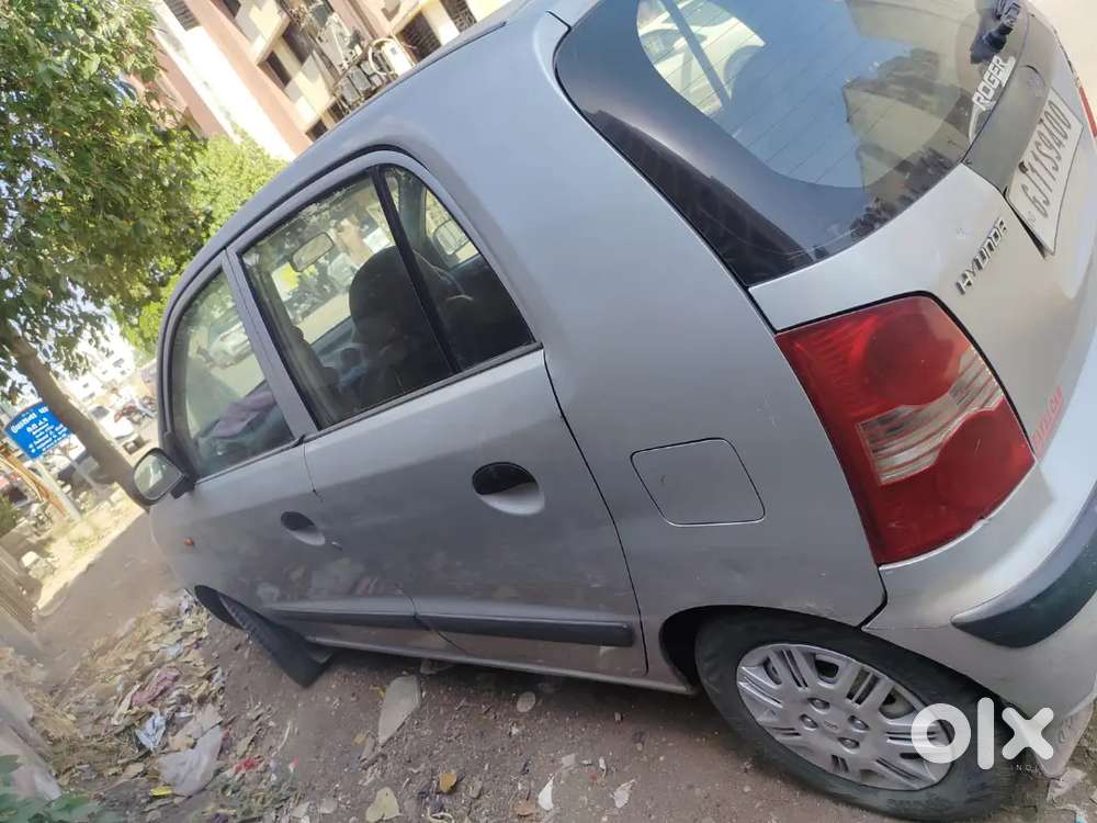 Hyundai Santro Xing 2007 Cng & Hybrids 130000 Km Driven