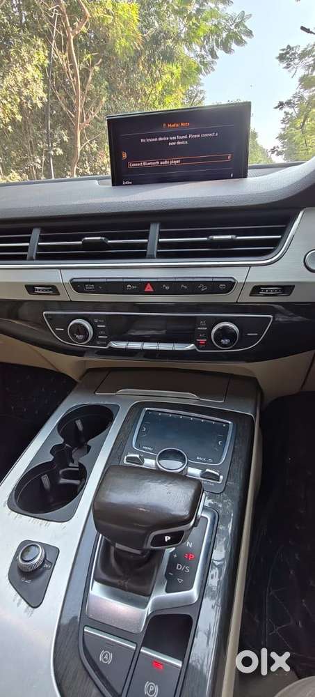 Audi Q7 45 Tdi Premium With Sunroof, 2018, Diesel