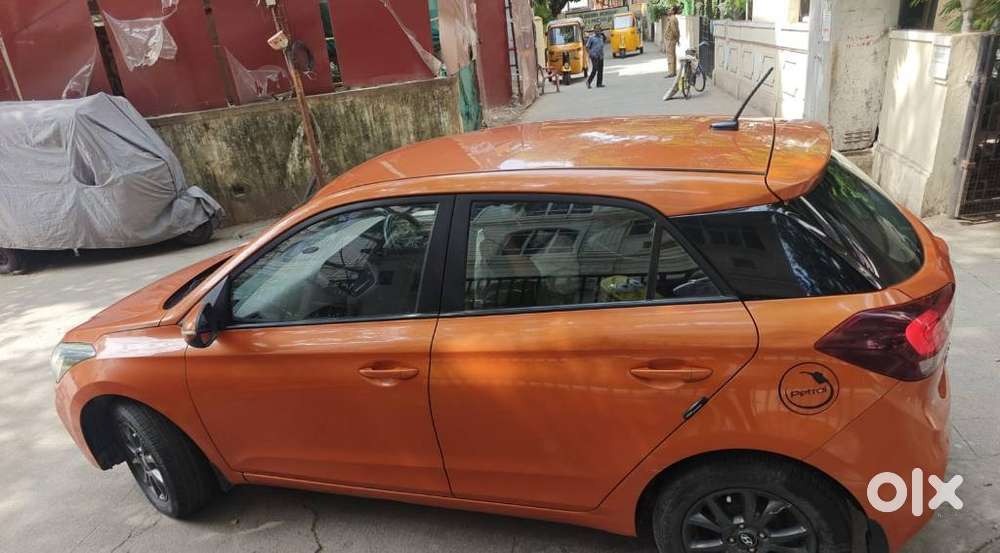 Hyundai Elite I20 Asta 1.2 At, 2018, Petrol