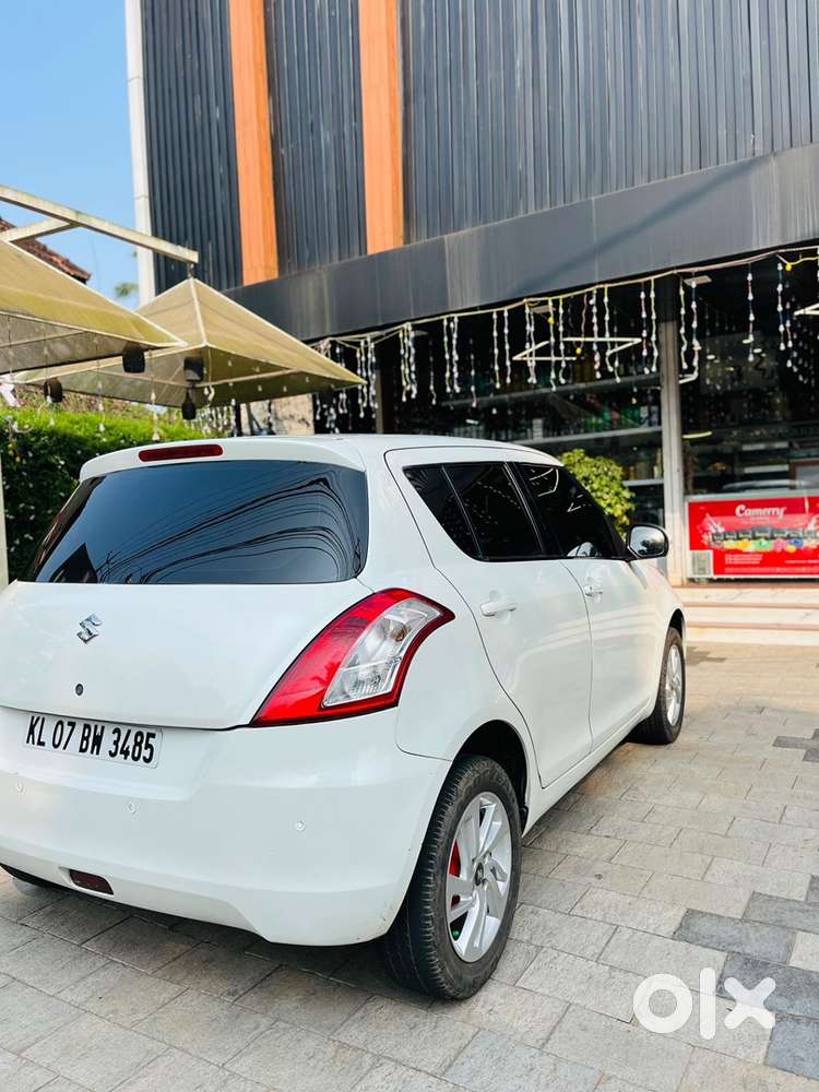 Maruti Suzuki Swift 2013 Diesel