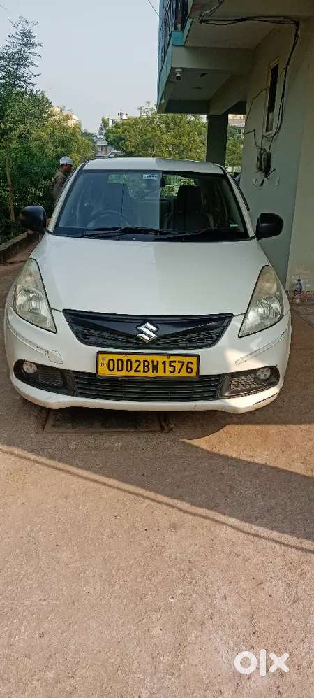 Maruti Suzuki Dzire 2022