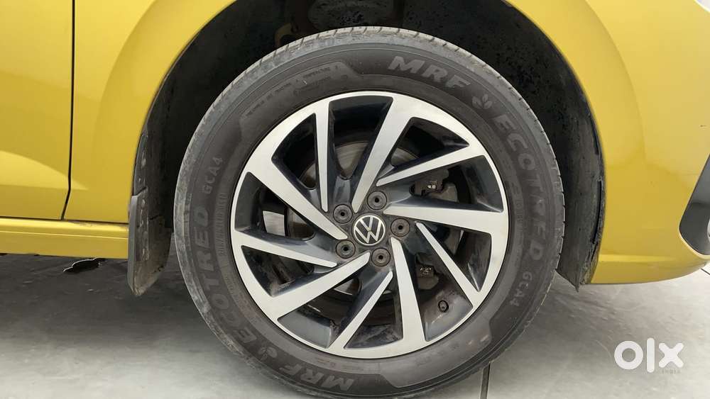 Volkswagen Virtus 1.0 Highline Tsi, 2022, Petrol