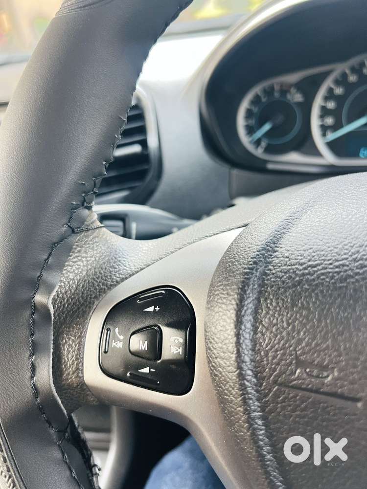 Ford Figo Aspire 1.5 Tdci Titanium Opt, 2020, Diesel