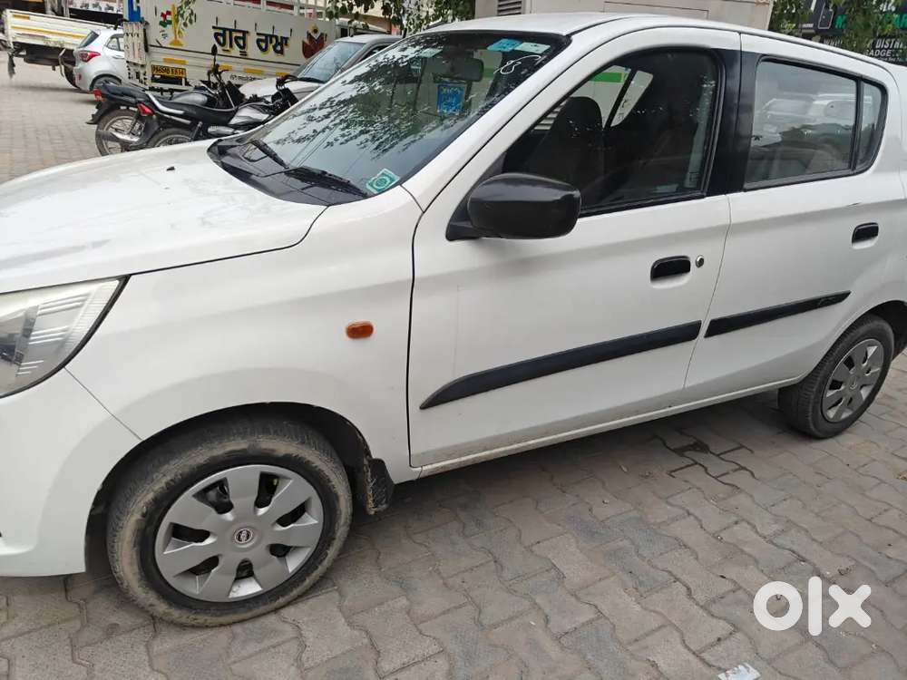 Maruti Suzuki Alto K10 2016 Third Owner