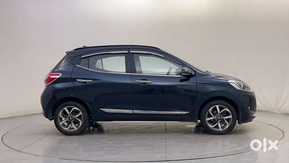 Hyundai Grand I10 Nios Asta 1.2 Kappa Vtvt, 2020, Petrol