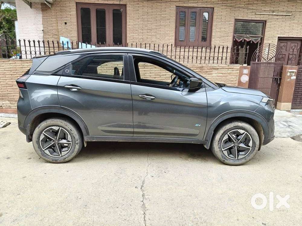 Tata Nexon Ev Fearless Lr, 2024, Electric