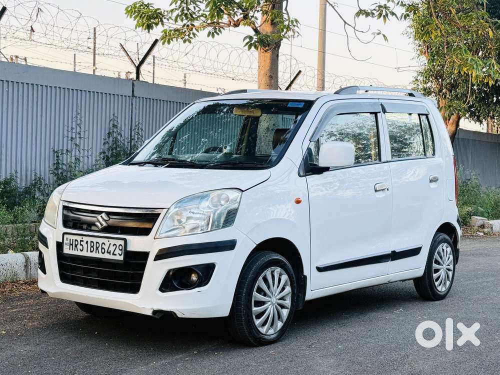 Maruti Suzuki Wagon R Vxi Minor, 2018, Cng & Hybrids