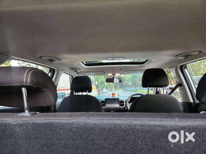 Hyundai Venue 1.0 Sx Turbo Imt, 2021, Petrol