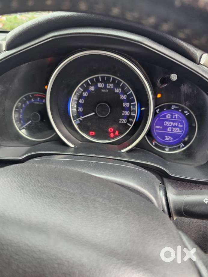Honda Jazz V Mt Privilege, 2016, Petrol