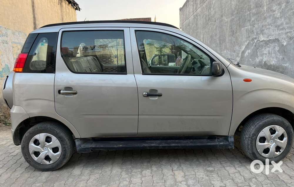 Mahindra Quanto 2013