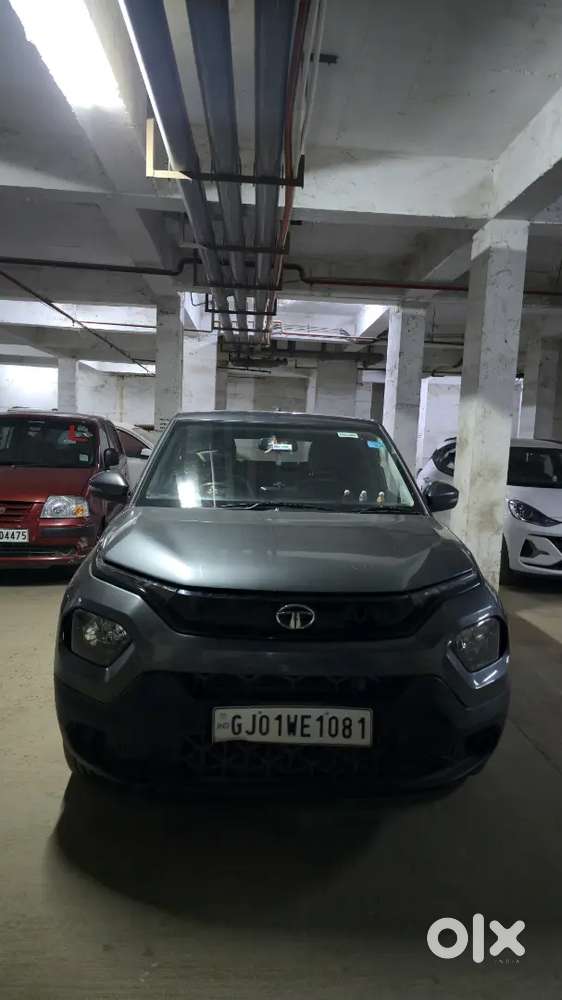 Tata Punch Adventure Rhythm Pack Mt