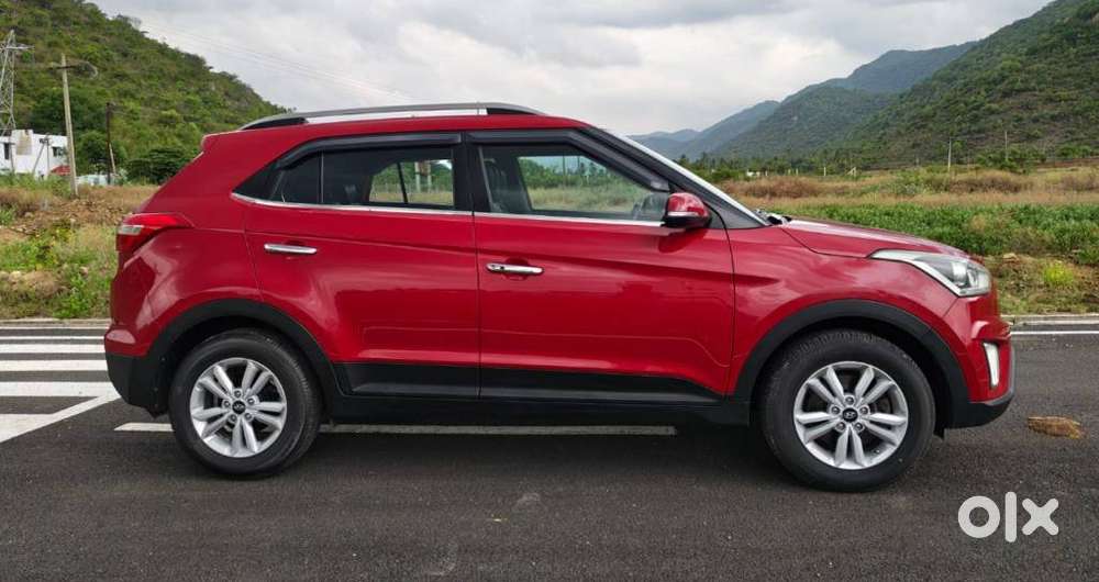 Hyundai Creta 1.6 Sx Plus, 2017, Diesel