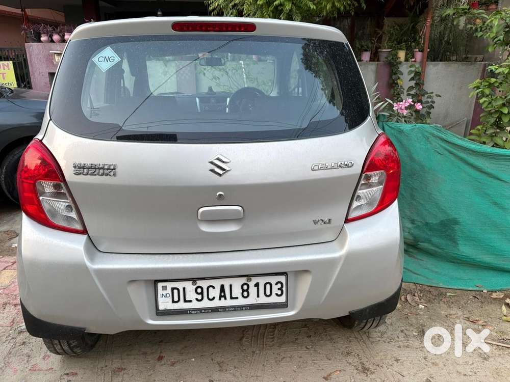 Maruti Suzuki Celerio 2016 Year