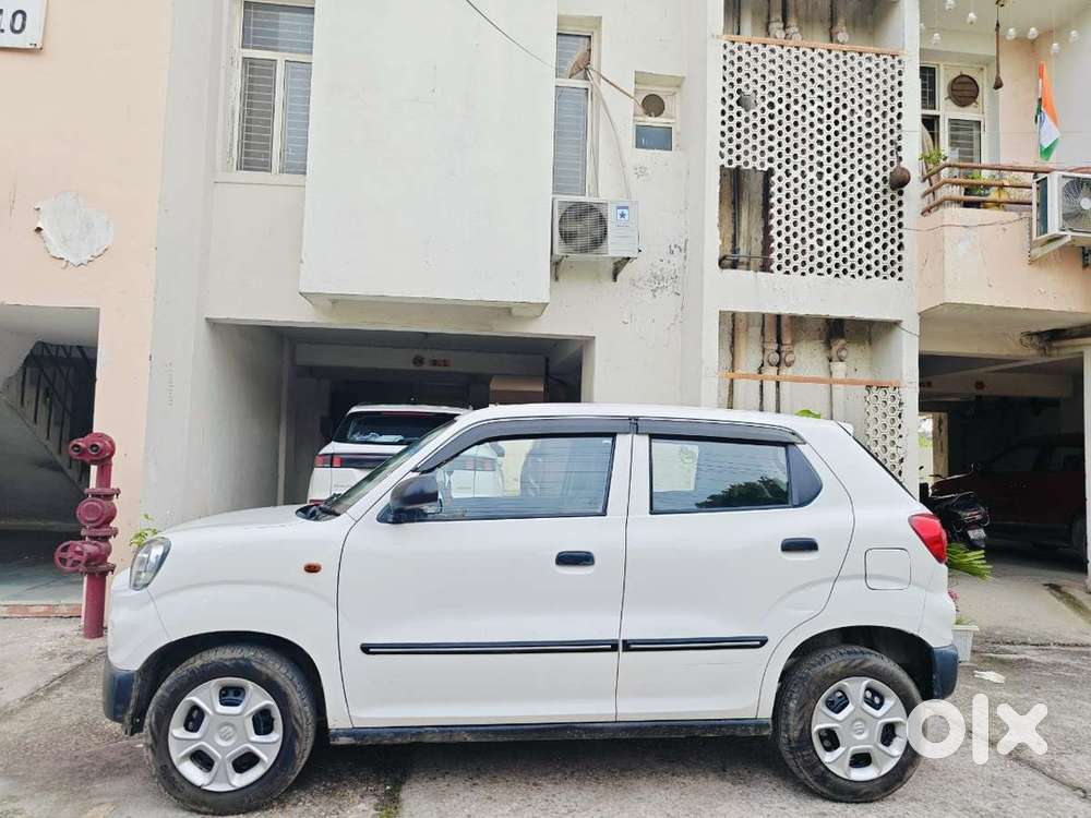 Maruti Suzuki S-presso 2021