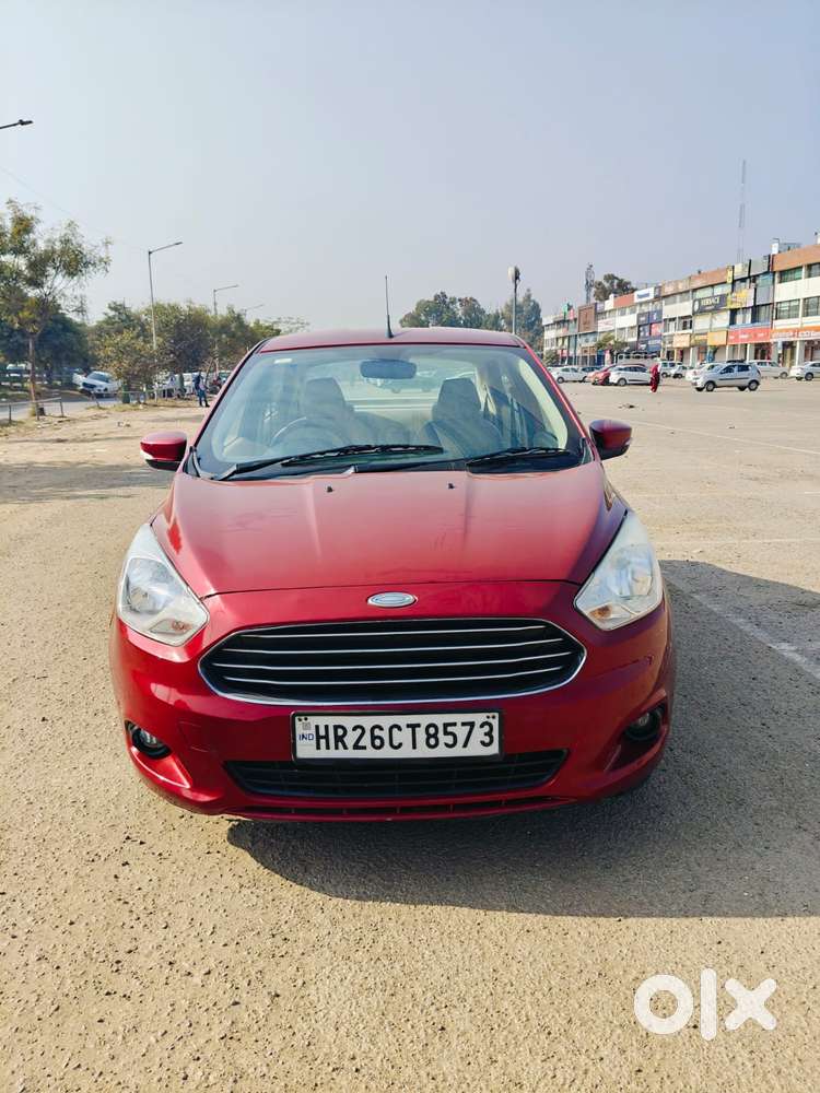 Ford Figo Aspire 1.5 Tdci Trend, 2015, Diesel