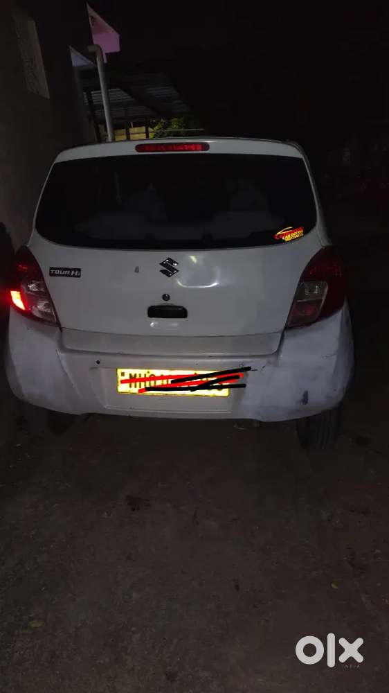 Maruti Suzuki Celerio 2019