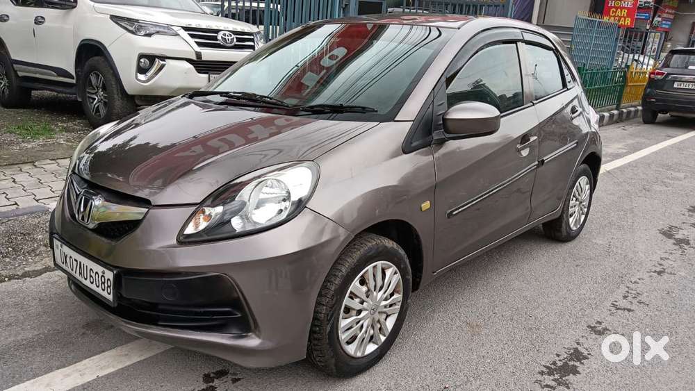 Honda Brio S Mt, 2013, Petrol