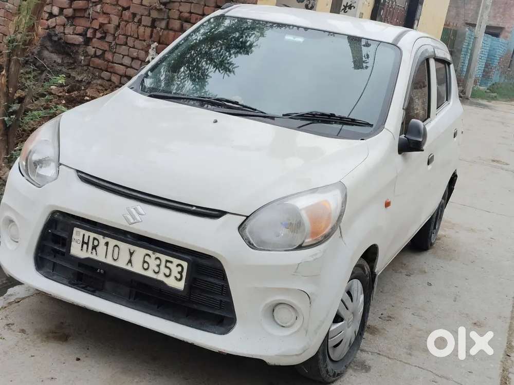 Alto 800 Cng 2014 Model