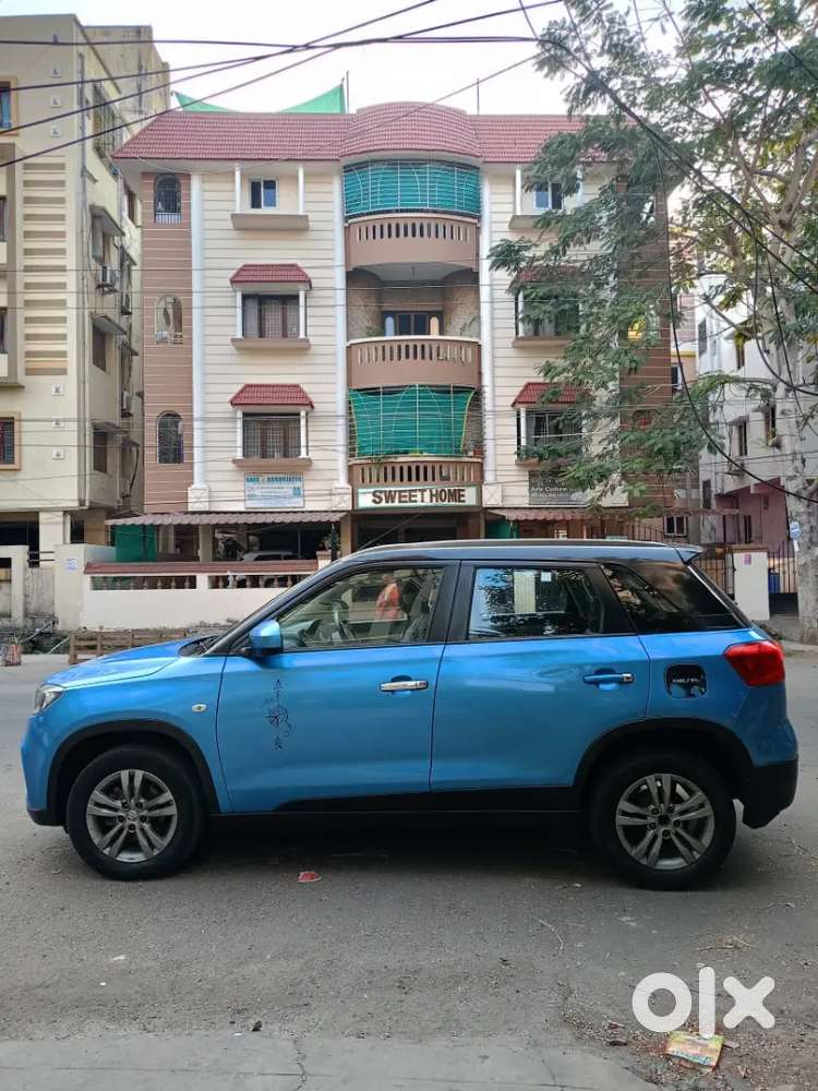 Maruti Suzuki Brezza 2018 Diesel 135000 Km Driven