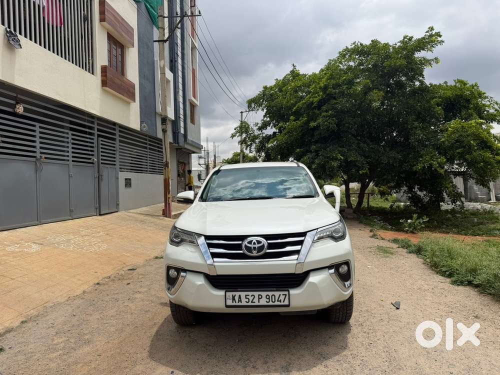 Toyota Fortuner Diesel 2016