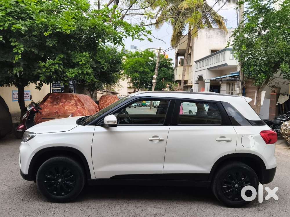 Maruti Suzuki Vitara Brezza 1.5 Zxi, 2021, Petrol