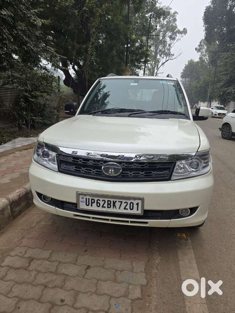 Tata Safari Storme [2015-2019] 2.2 Ex 4x2, 2018, Diesel