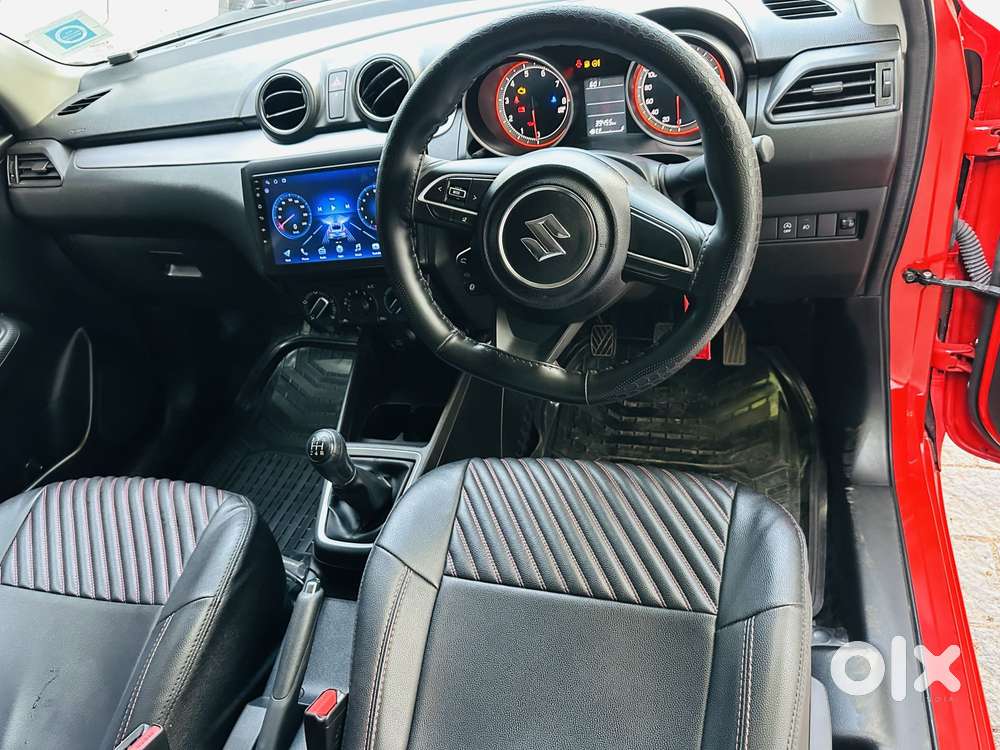 Maruti Suzuki Swift Vxi Optional, 2021, Petrol