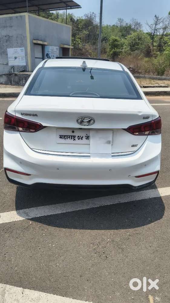 2019 Verna Sx (o) Diesel Automatic