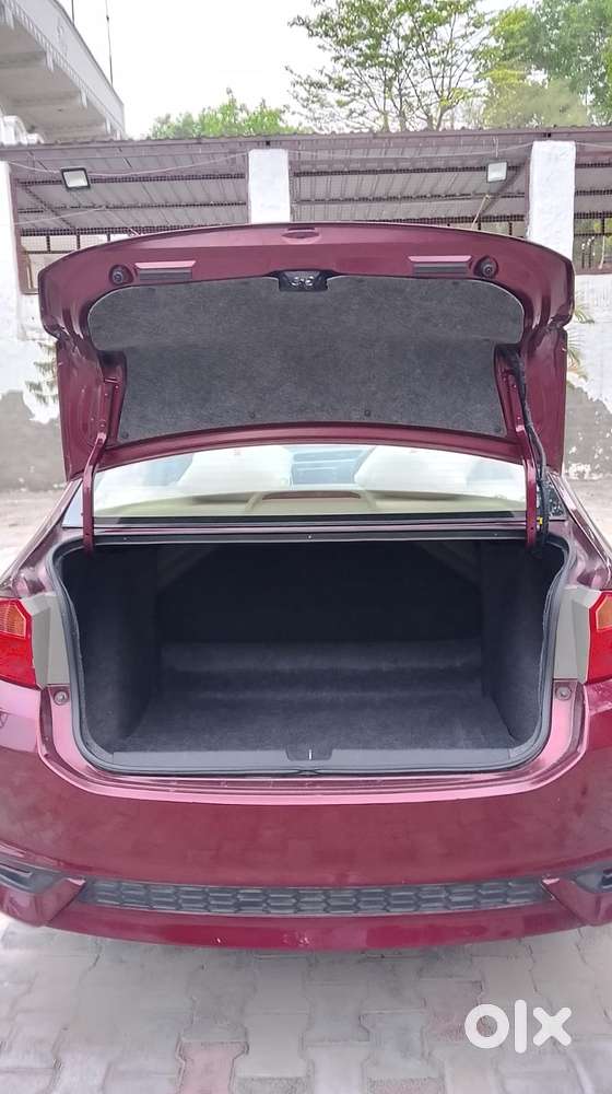 Honda City 2015-2017 I Vtec Sv, 2017, Petrol