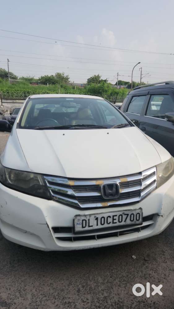 Honda City 1.5 S Mt, 2011, Petrol