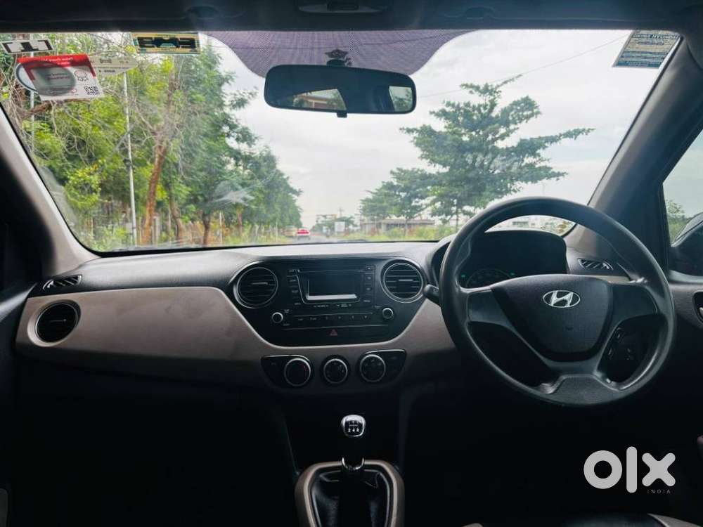 Hyundai Grand I10, 2014, Petrol