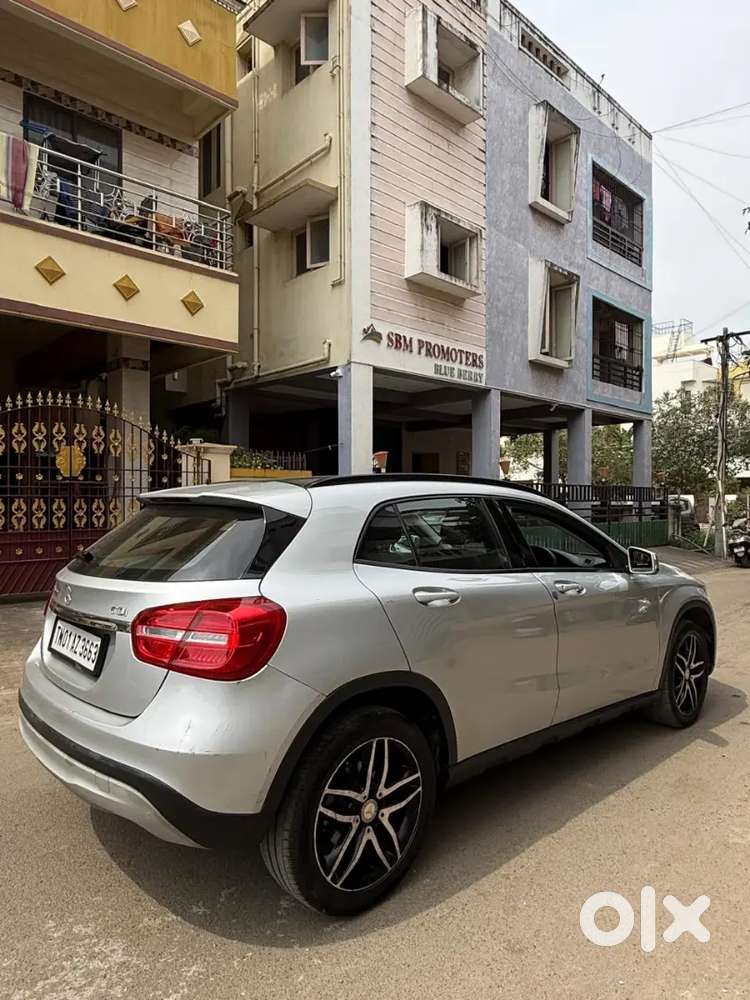 Mercedes-benz Gla 2015 Diesel Good Condition