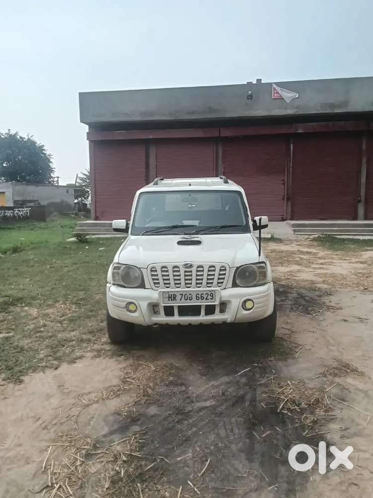 Mahindra Scorpio 2007 Diesel Manual