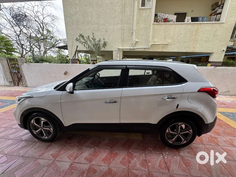 Hyundai Creta 1.6 Sx 2019