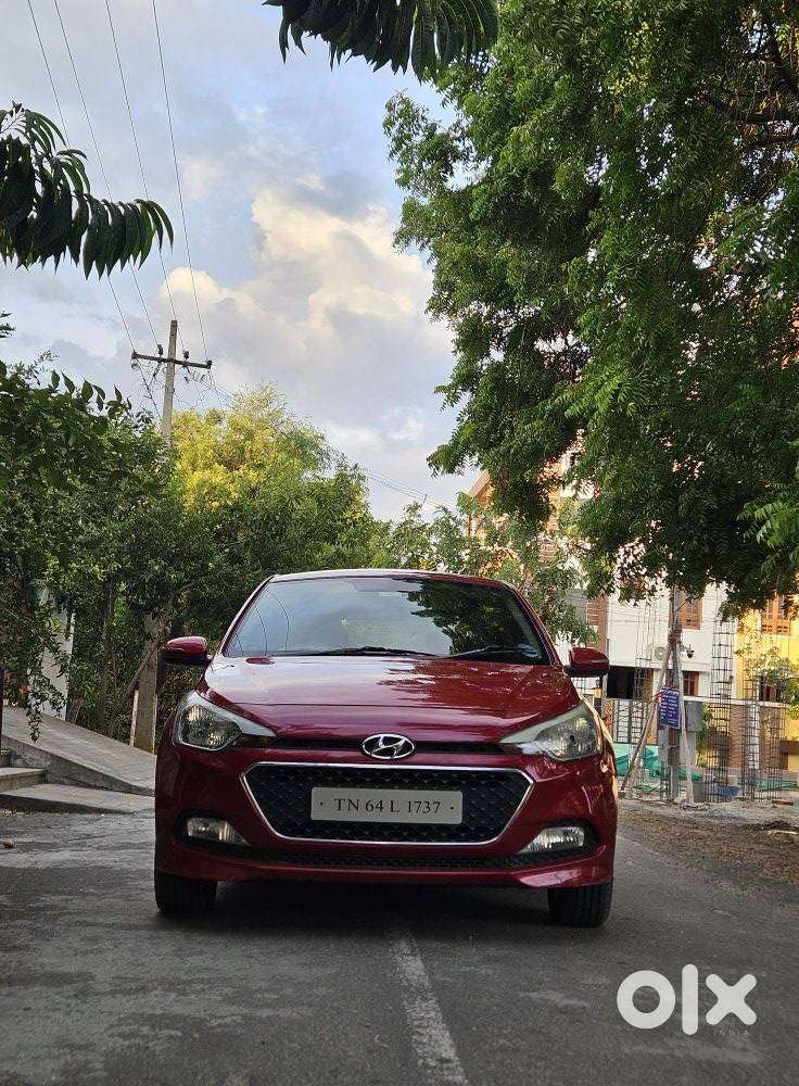 Hyundai I20 1.2 Asta, 2015, Diesel