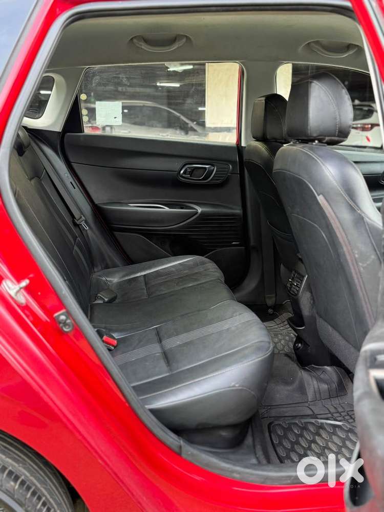 Hyundai I20 Asta Option Cvt, 2020, Petrol