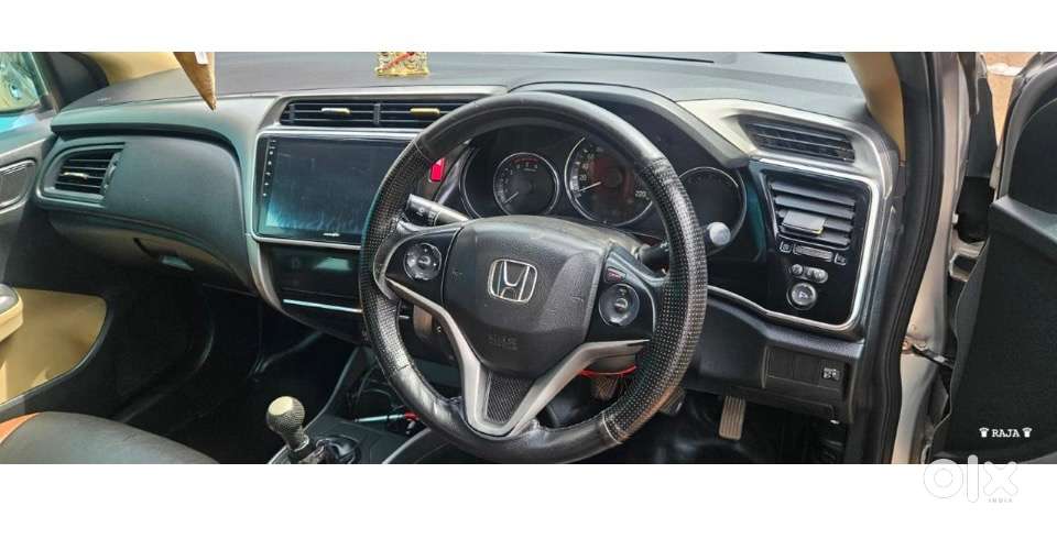Honda City Zx 2015 Diesel Vtec