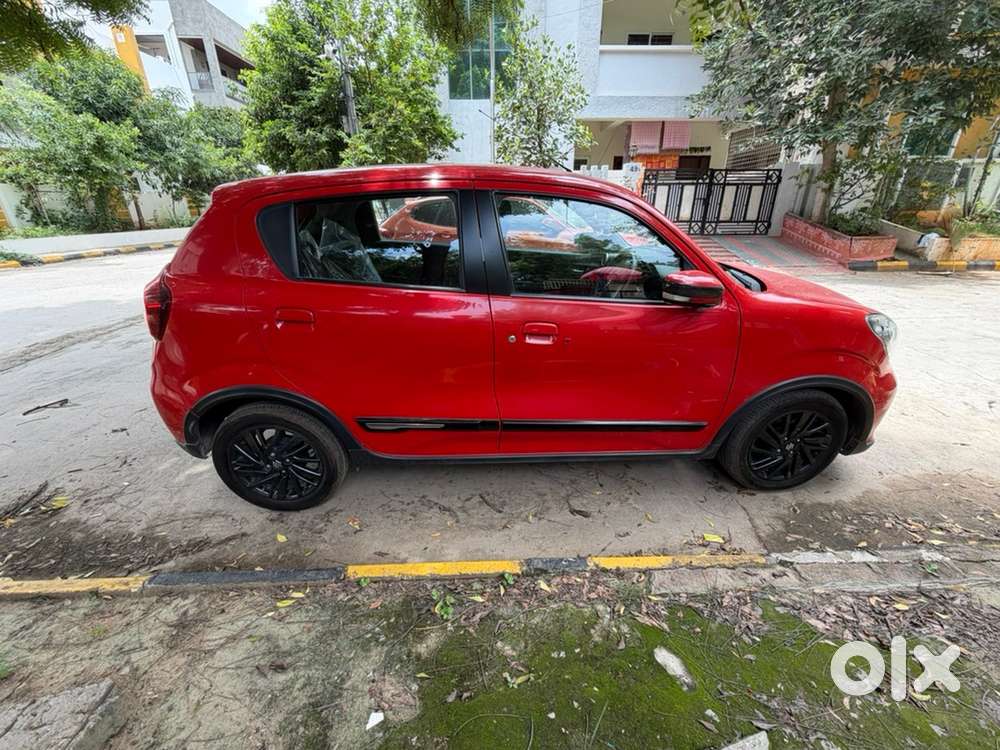 Maruti Suzuki Celerio 2025 Petrol 7700 Km Driven