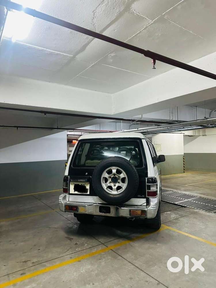 Mitsubishi Pajero 2007 Diesel Good Condition