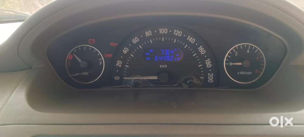 Tata Indica Ev2 2009