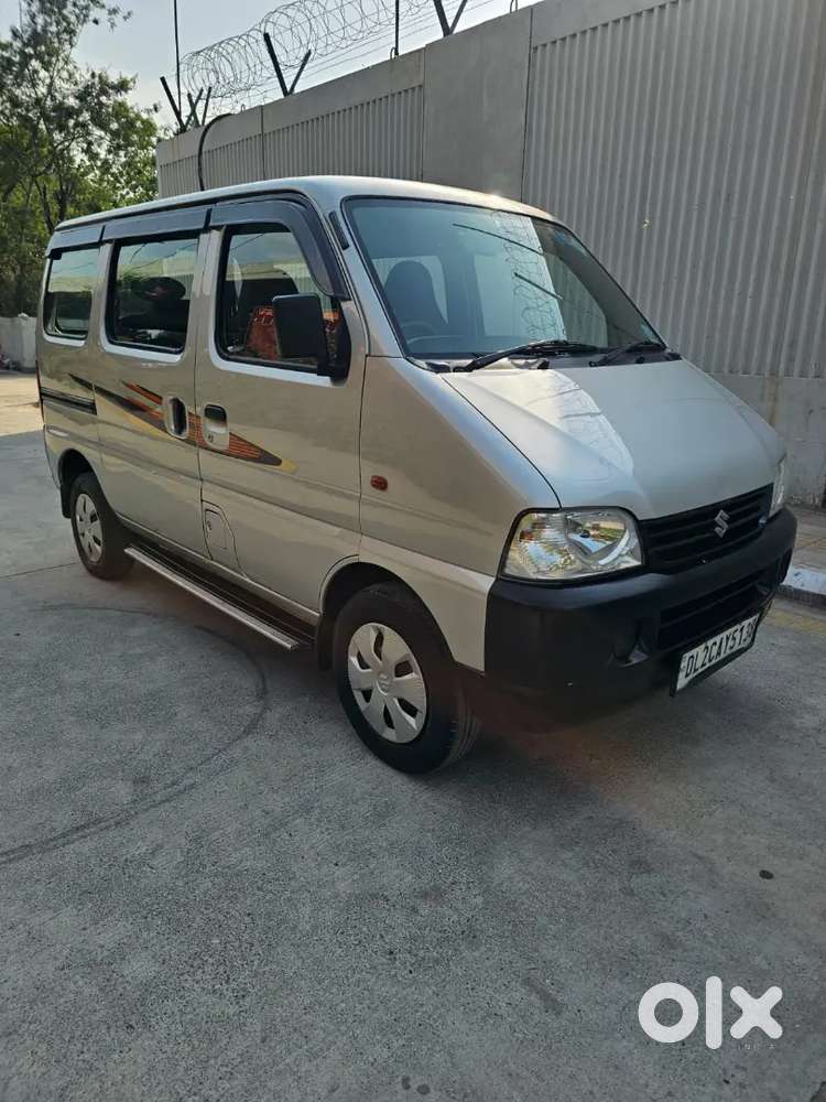Maruti Suzuki Eeco 2018 Cng & Hybrids Well Maintained
