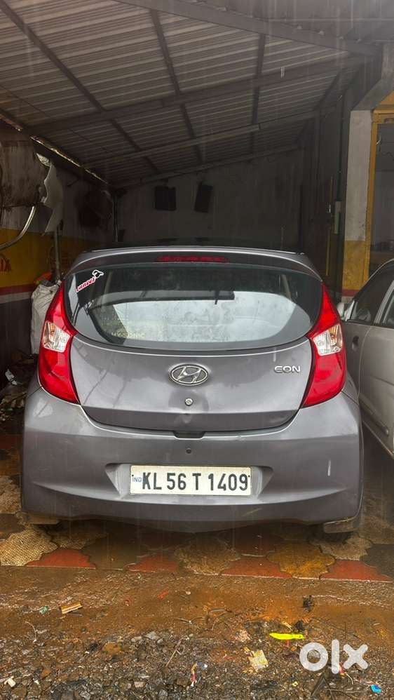 Hyundai Eon 2018 Petrol 60000 Km Driven